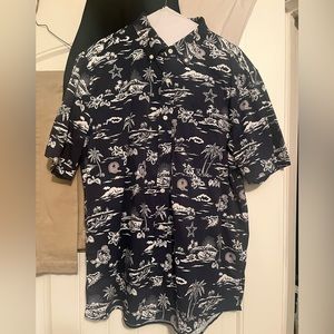 Men Button Up